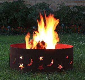 Fire Pit Ring