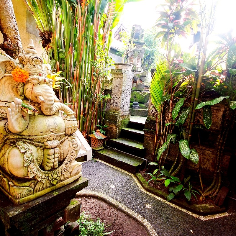Balinese Gardening Featured Image