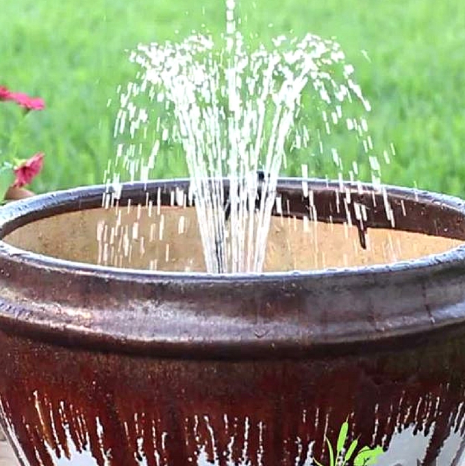 5 Best Container Fountain Ideas From You Water Gardens - Easy Diy Solar Fountain