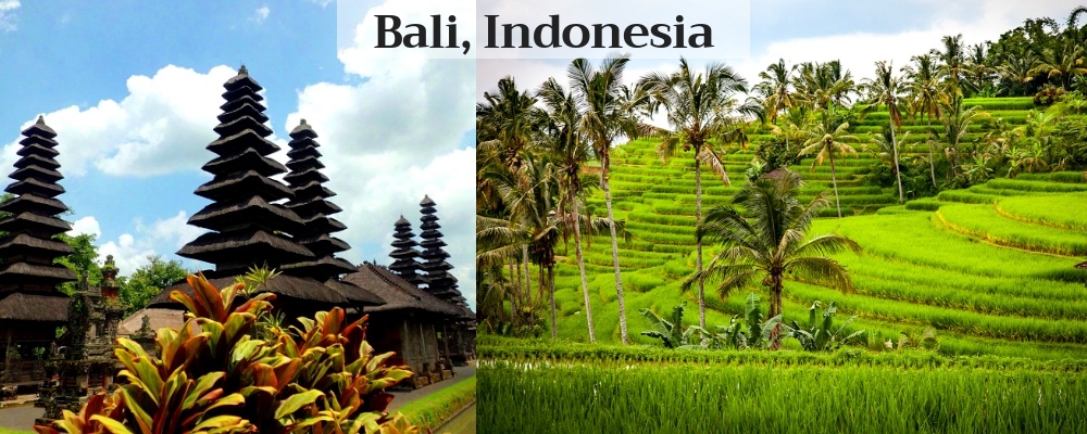 Images of Bali, Indonesia