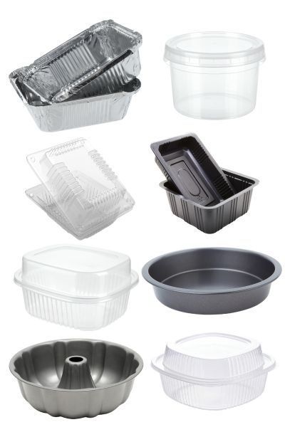 Household items used as hypertufa mold ideas